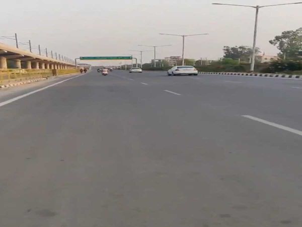 Delhi-Mathura Highway