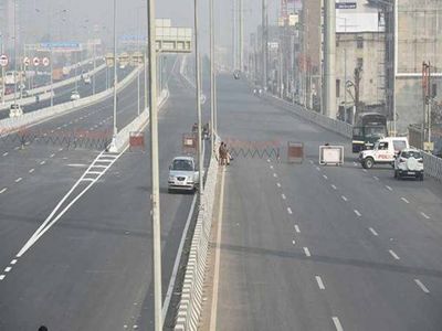 Delhi Merrut Expressway: जनाब अब दो घंटे नहीं सिर्फ 50 मिनट में पहुंचे मेरठ, 1 अप्रैल को उद्घाटन Delhi Merrut Expressway: जनाब अब दो घंटे नहीं सिर्फ 50 मिनट में पहुंचे मेरठ, 1 अप्रैल को उद्घाटन