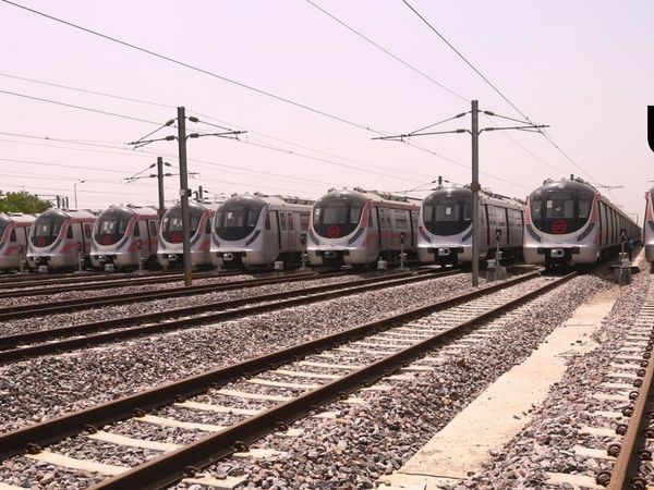 delhi metro