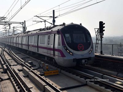 लॉकडाउन के बाद मेट्रो यात्रा करने के लिए इन दो चीजों का होना जरूरी लॉकडाउन के बाद मेट्रो यात्रा करने के लिए इन दो चीजों का होना जरूरी