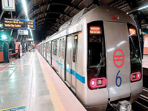 delhi metro