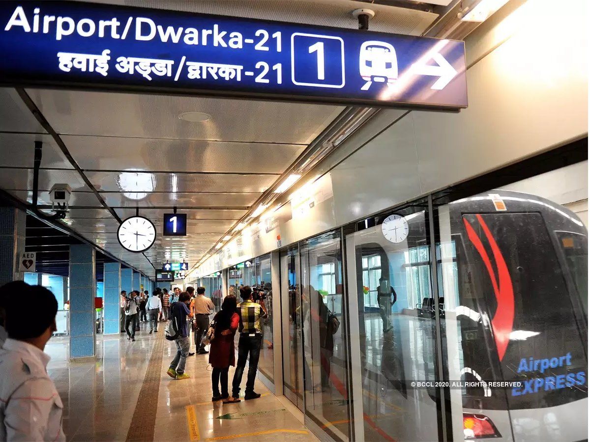 173 दिनों बाद सभी लाइन पर शुरू हुई दिल्ली मेट्रो सर्विस, एयरपोर्ट एक्सप्रेस लाइन आज से चालू