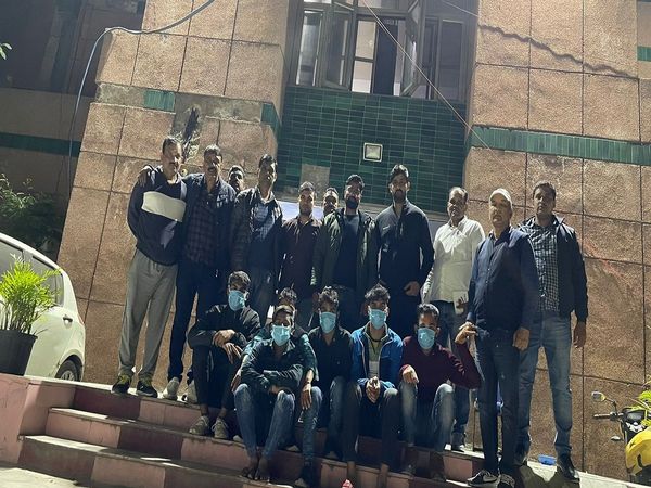 Delhi Crime, Delhi Crime Latest, Begumpur Murder Case, Delhi Police, murder of milk trader in Delhi