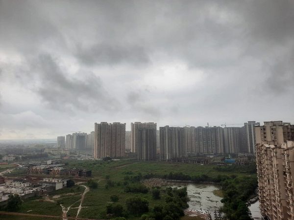 Weather Update on 16 September 