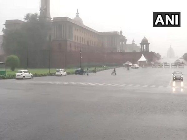 delhi ncr weather today