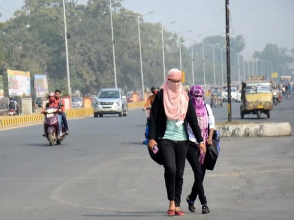 delhi ncr weather today