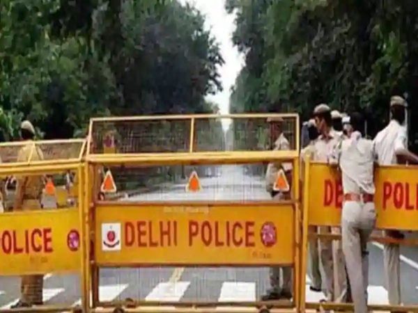 Delhi Crimes News: पैसे और नशे का बेलगाम प्रदर्शन, BMW सवार ने सिपाही को कुचला