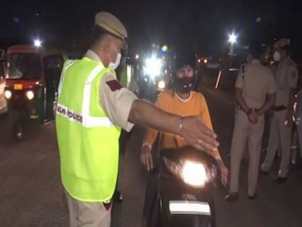 Delhi Police on high alert after receiving input on terrorist attack during festive season