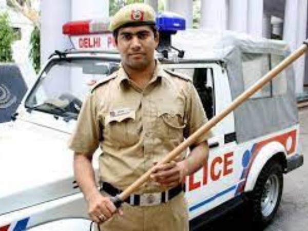 delhi Police