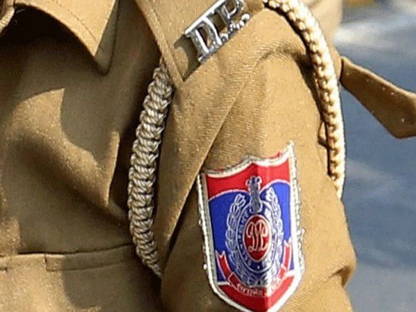 delhi police