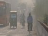  Delhi's AQI slips to 369, remains in 'very poor' category
