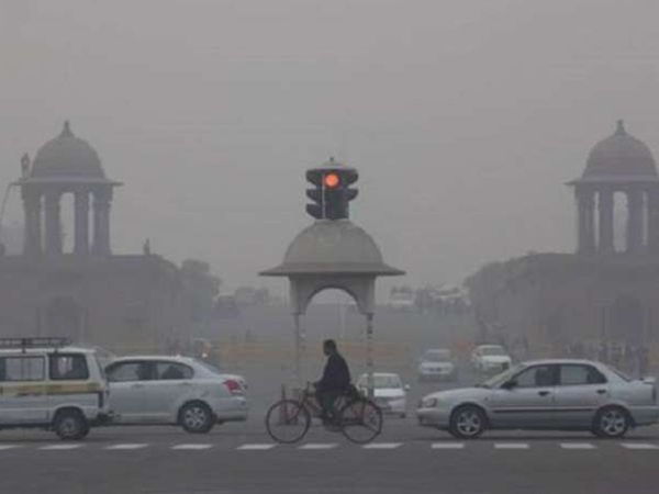 Delhi most polluted capital in world for 2nd consecutive year