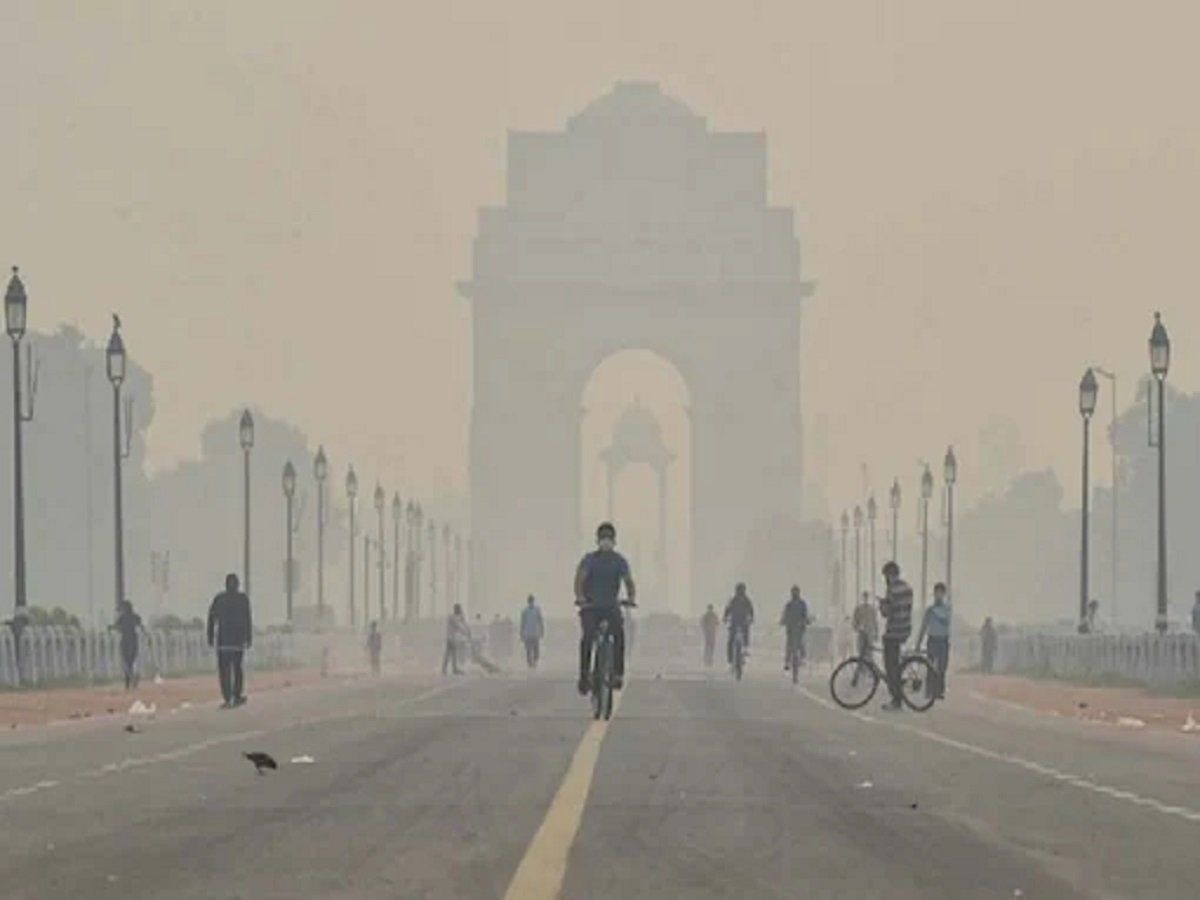 Delhi Is Most Polluted City In World Kolkata Air Quality Is Also Poor ...