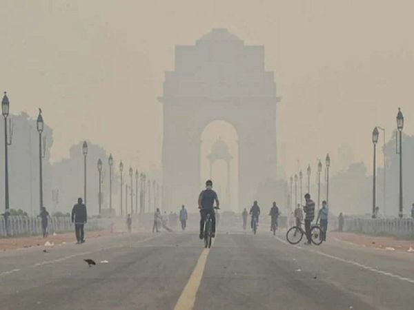 Delhi pollution, Most polluted city