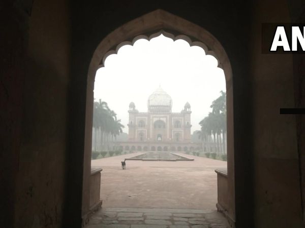 Delhi pollution news