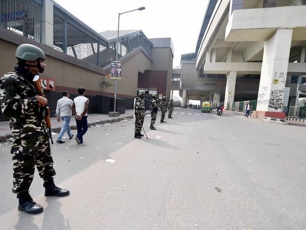 दिल्‍ली के उत्‍तर-पर्वी इलाके में भड़की हिंसा में 50 से अधिक लोगों की जान गई है (फाइल फोटो)