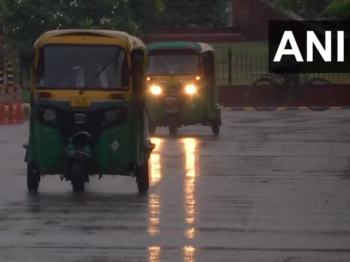 दिल्ली में बारिशः गर्मी-उमस से मिली राहत; जानें- 21 जुलाई तक कहां कैसे मौसम लेगा करवट?