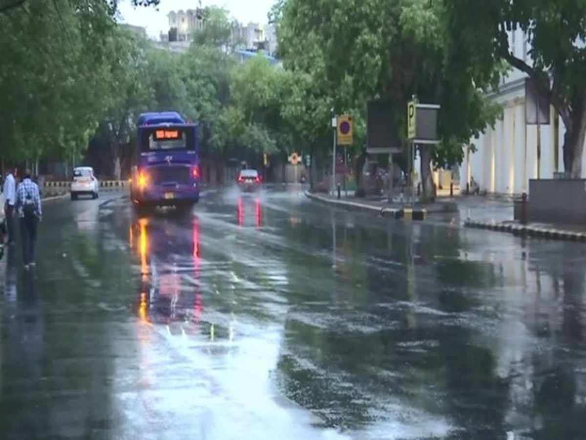 Weather Today, 6 August 2022: मौसम विभाग ने राजधानी दिल्ली में आज भी बारिश होने की जताई संभावना, जानिए कैसा रहेगा देश का मौसम