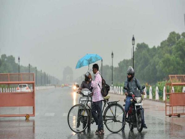 Delhi-NCR weather