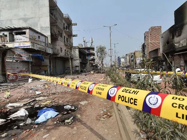  Court came down heavily on police in Delhi Riots Case