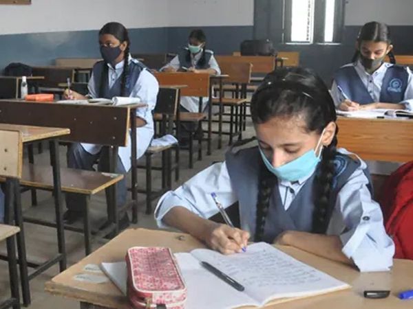 Delhi schools reopen for all classes with 50% capacity from today