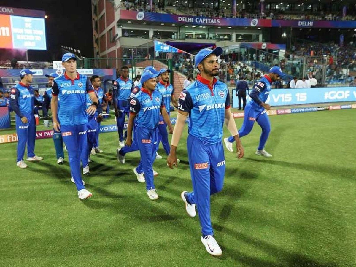 IPL 2020: दिल्ली कैपिटल्स की मुसीबतें बढ़ी, तीसरे टेस्ट में कोविड-19 पॉजिटिव मिला एक सदस्य
