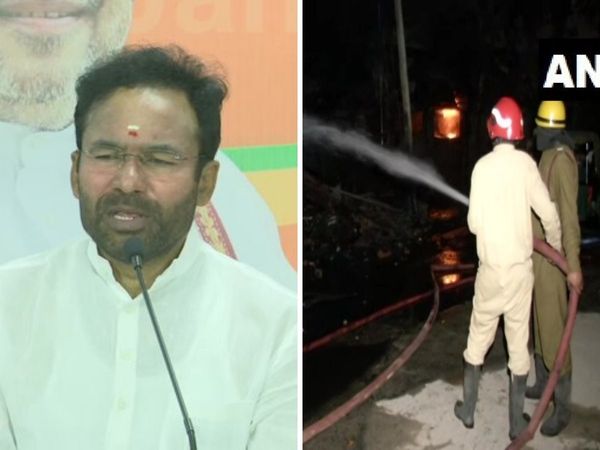 Kishan Reddy questions Delhi Violence says opposition is trying to malign PM Modi image