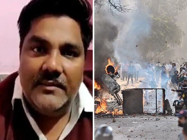  Delhi riots: police claims Tahir hussain funded RS 1.3 carore for riots in Delhi