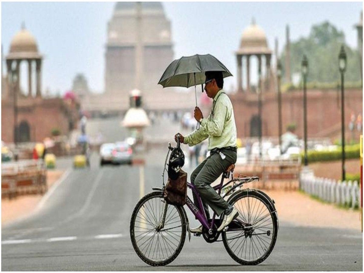 मौसम 18 सितंबर: क्या दिल्ली-NCR को आज मिलेगी गर्मी से राहत? जानें कैसा रहेगा मौसम