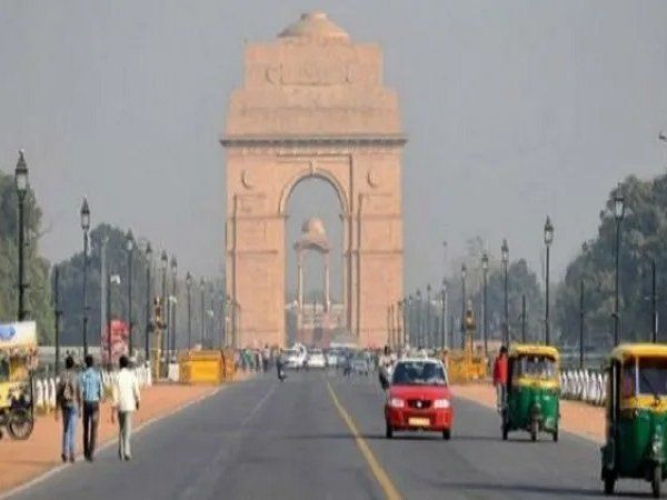 delhi weather today 4 october