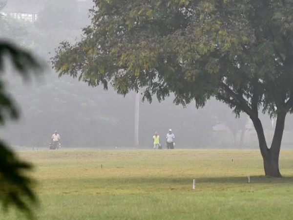 delhi weather update today