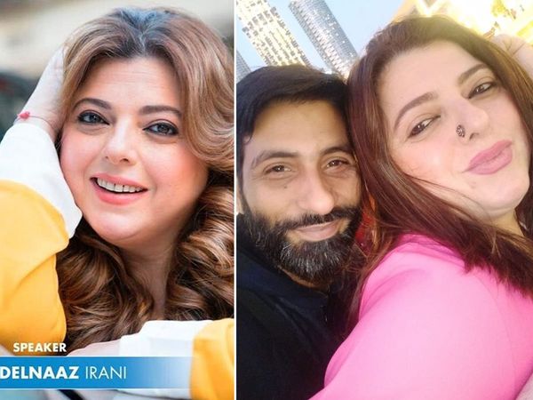 Delnaaz Irani After 17 years Tv Actress called Off wedding With Rajeev Paul Now She Living In With Her Lover