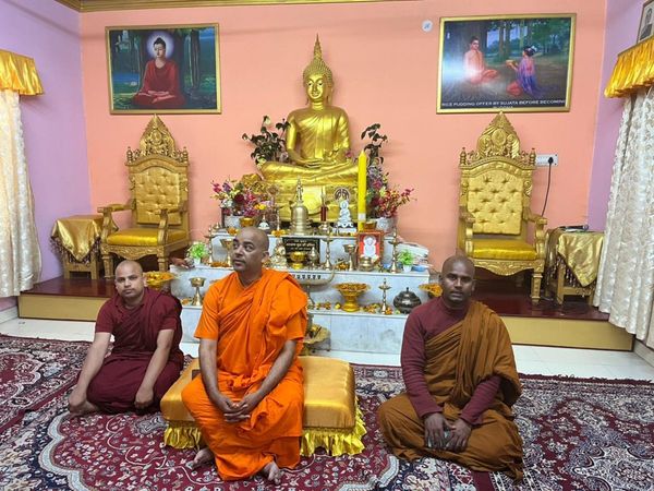 UP elections 2020 : What are the demands of Buddhist monks in Kushinagar, the place of Buddha?