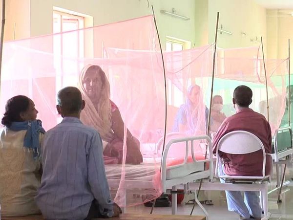 UP में डेंगू, वायरल फीवर का कहर, दिल्‍ली से सटे गाजियाबाद में भी कई मामले