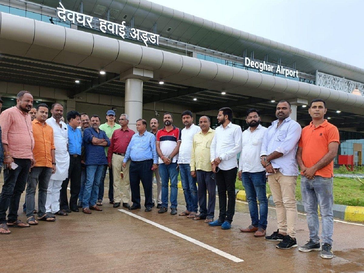 Ranchi Deoghar Airport: देवघर एयरपोर्ट से अब पटना, रांची के लिए हवाई सेवा, जानें किस दिन से होगी शुरुआत