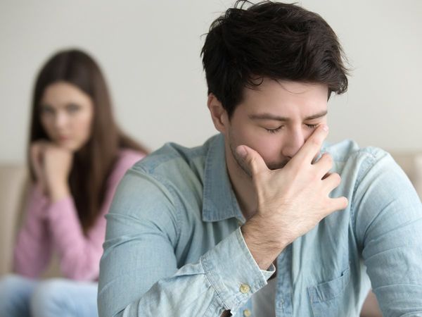 How to know if your partner has depression or feeling depressed and how to help