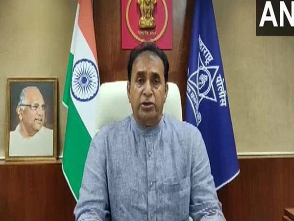 Maharashtra home minister Anil Deshmukh resigns 