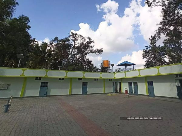 योगी सरकार के फैसले को पहनाया गया अमलीजामा, प्रदेश का पहला डिटेंशन सेंटर गाजियाबाद में तैयार