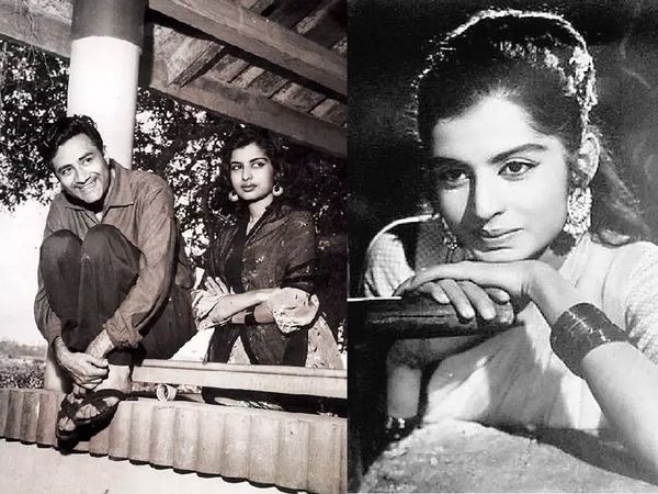 Dev Anand unknown facts marriage with Kalpana kartik in lunch break of shoot bollywood love stories throwback 