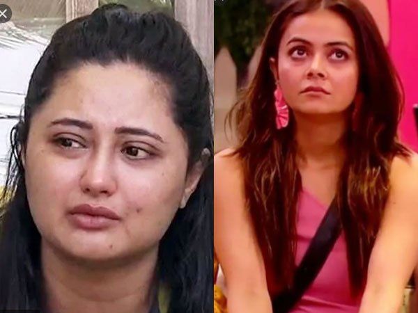 Devoleena Bhattacharjee, Rashami Desai