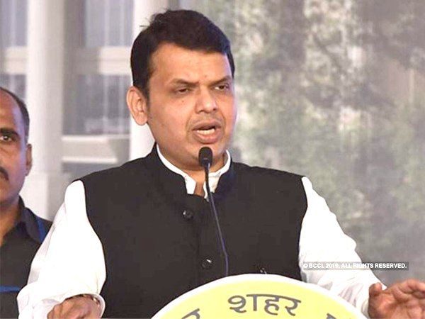 फडणवीस का तंज कहा-महाराष्ट्र सरकार को अब ‘दिल्ली के मातोश्री' से आयेंगे निर्देश, वहीं से होगी कंट्रोल