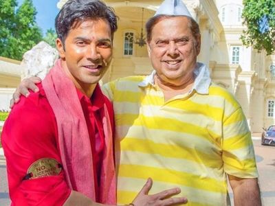 David Dhawan Admitted Due To Health Issues And Now Discharged from Hospital- David Dhawan Admitted Due To Health Issues And Now Discharged from Hospital-