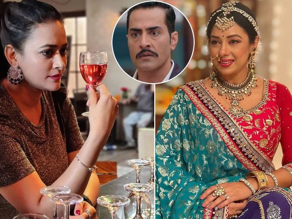 Anupamaa Huge Twist| Anupamaa Big Twist Vanraj reads Anujs special Love letter for Anupama| Anupamaa Shah family files FIR against Rohan!