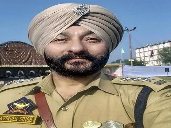 DSP Davinder :डीएसपी देविंदर सिंह को नहीं मिला 'वीरता पुरुस्कार', जम्मू-कश्मीर पुलिस ने किया साफ 