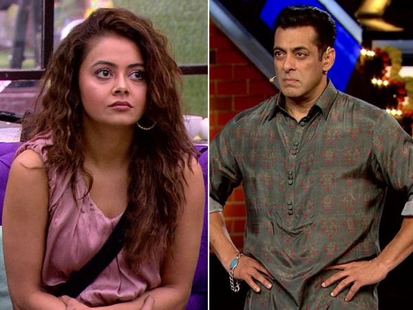 devoleena bhattacharjee out From The Bigg boss 13 And hospitalized