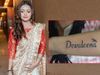 Devoleena Bhattacharjee Female fan gets tattooed her name on wrist Check Picture