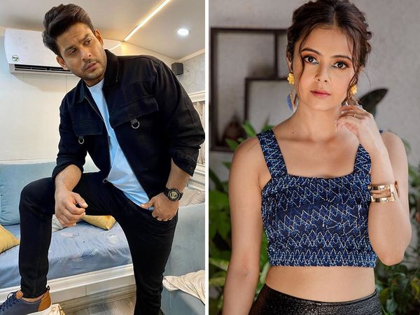 Bigg Boss 13 Fame Devoleena Bhattacharjee Sidharth Shukla in a music video together?