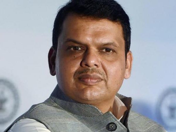 'Completely Improper' says Fadnavis On Relative Jumping Vaccine Line