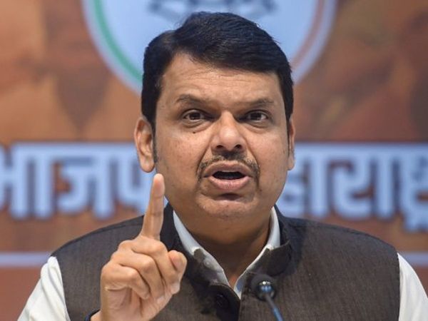 BJP MLAs huddle at Fadanvis residence know top developments