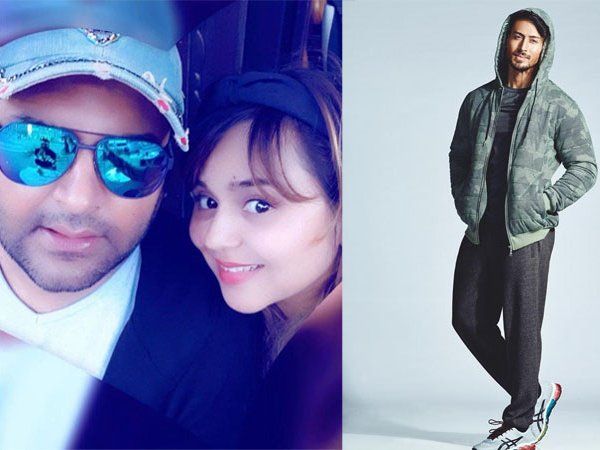 Kapil Sharma ने पत्नी को खास अंदाज में दी जन्मदिन की बधाई